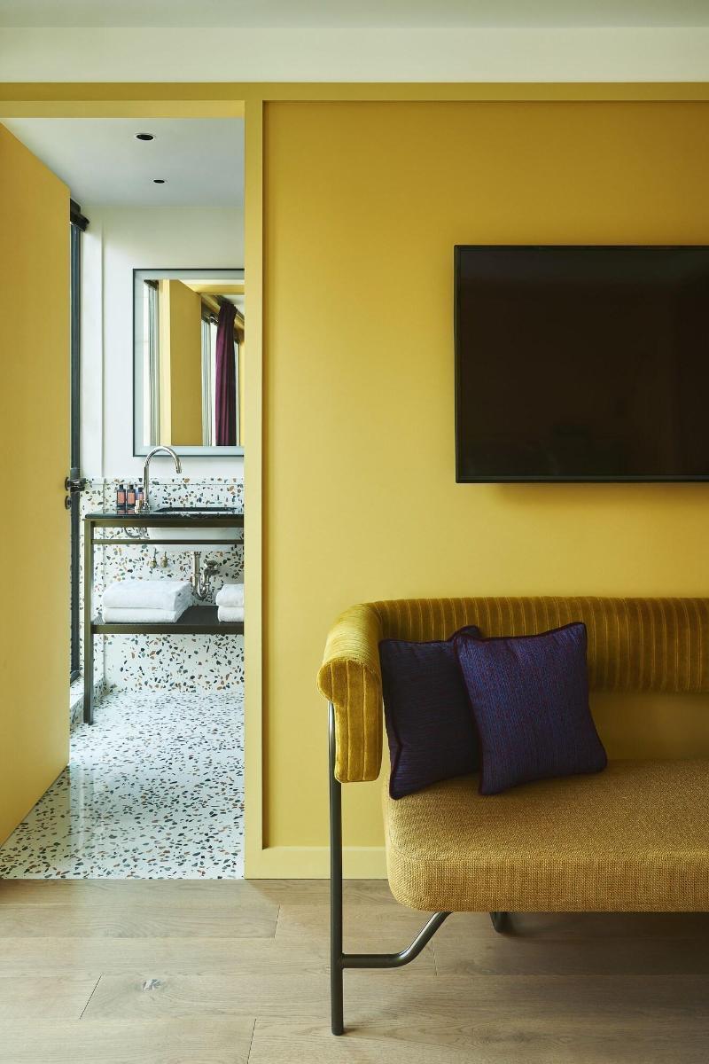 Hotel Le Ballu Paris Exterior foto