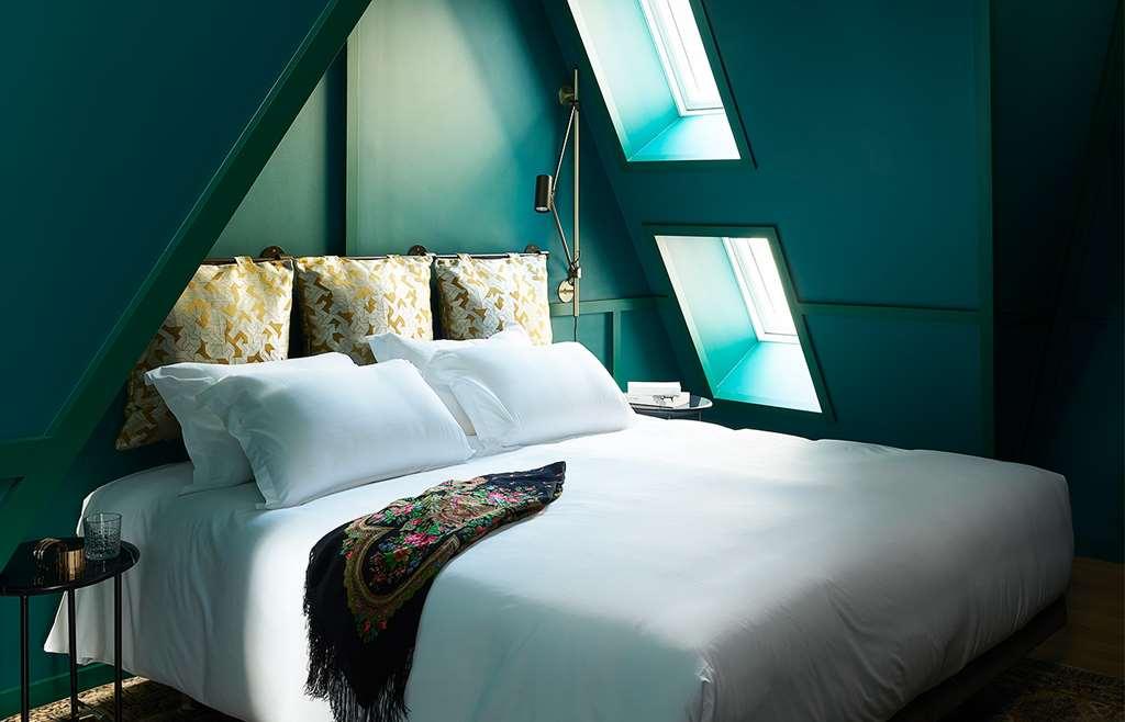 Hotel Le Ballu Paris Zimmer foto