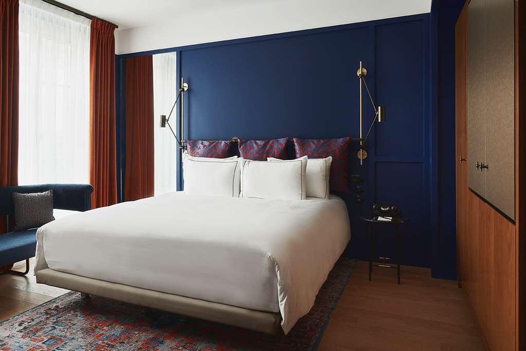 Hotel Le Ballu Paris Zimmer foto