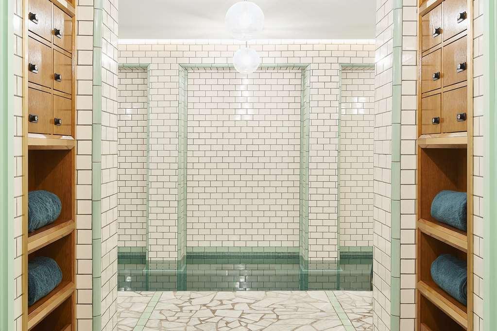 Hotel Le Ballu Paris Einrichtungen foto