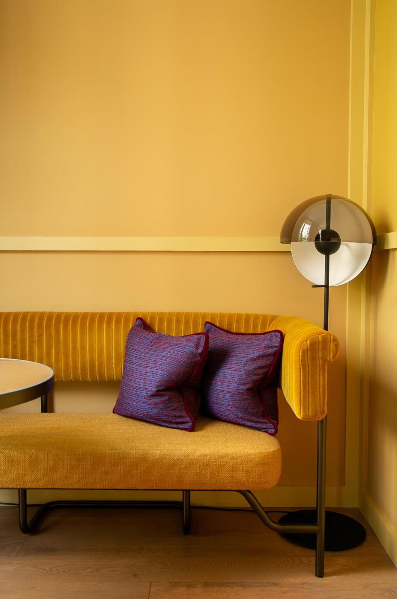 Hotel Le Ballu Paris Exterior foto